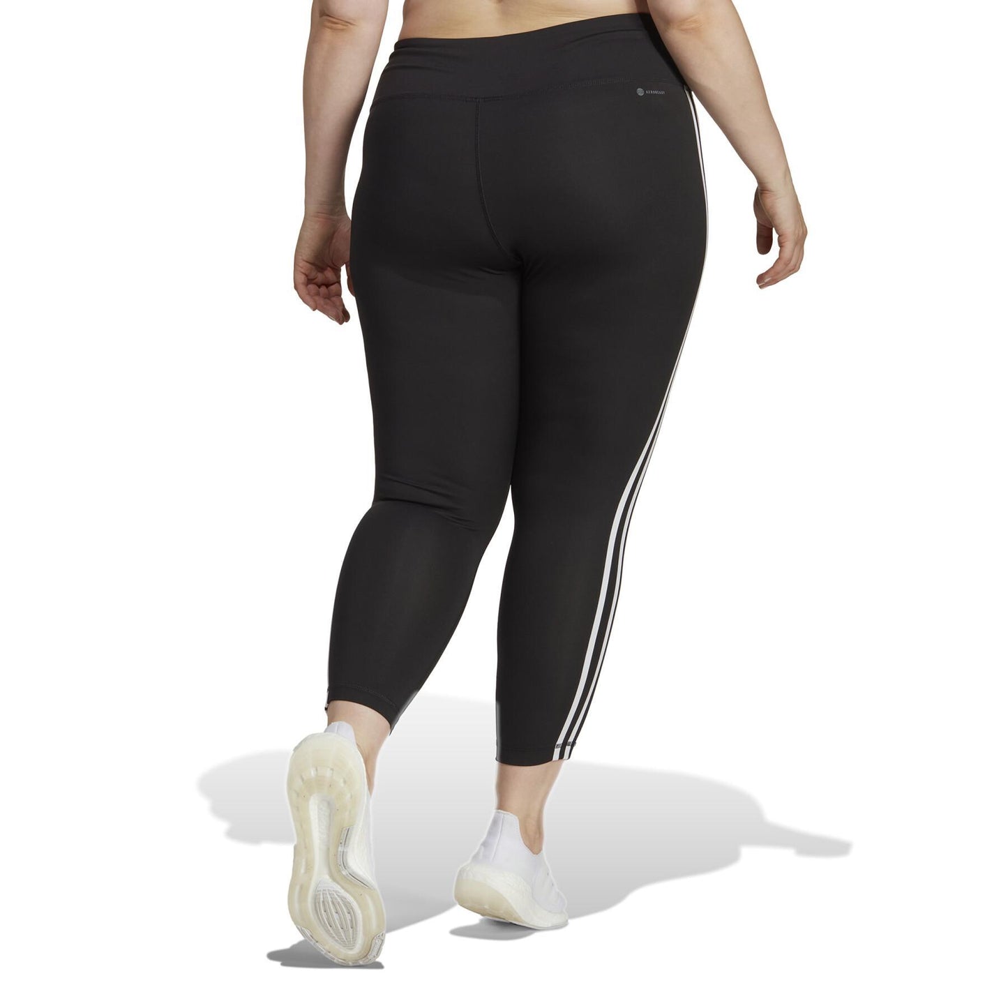 ADIDAS - WMNS TE 3S 78 PLUS SIZE BLACK
