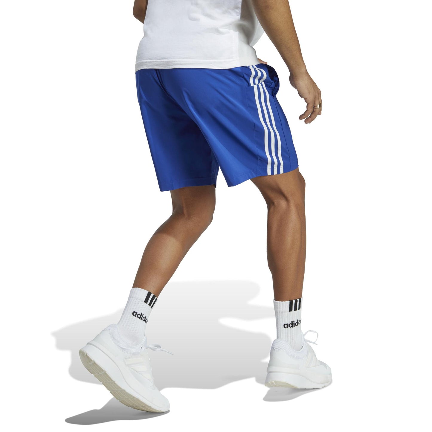 ADIDAS M 3S CHELSEA WHT