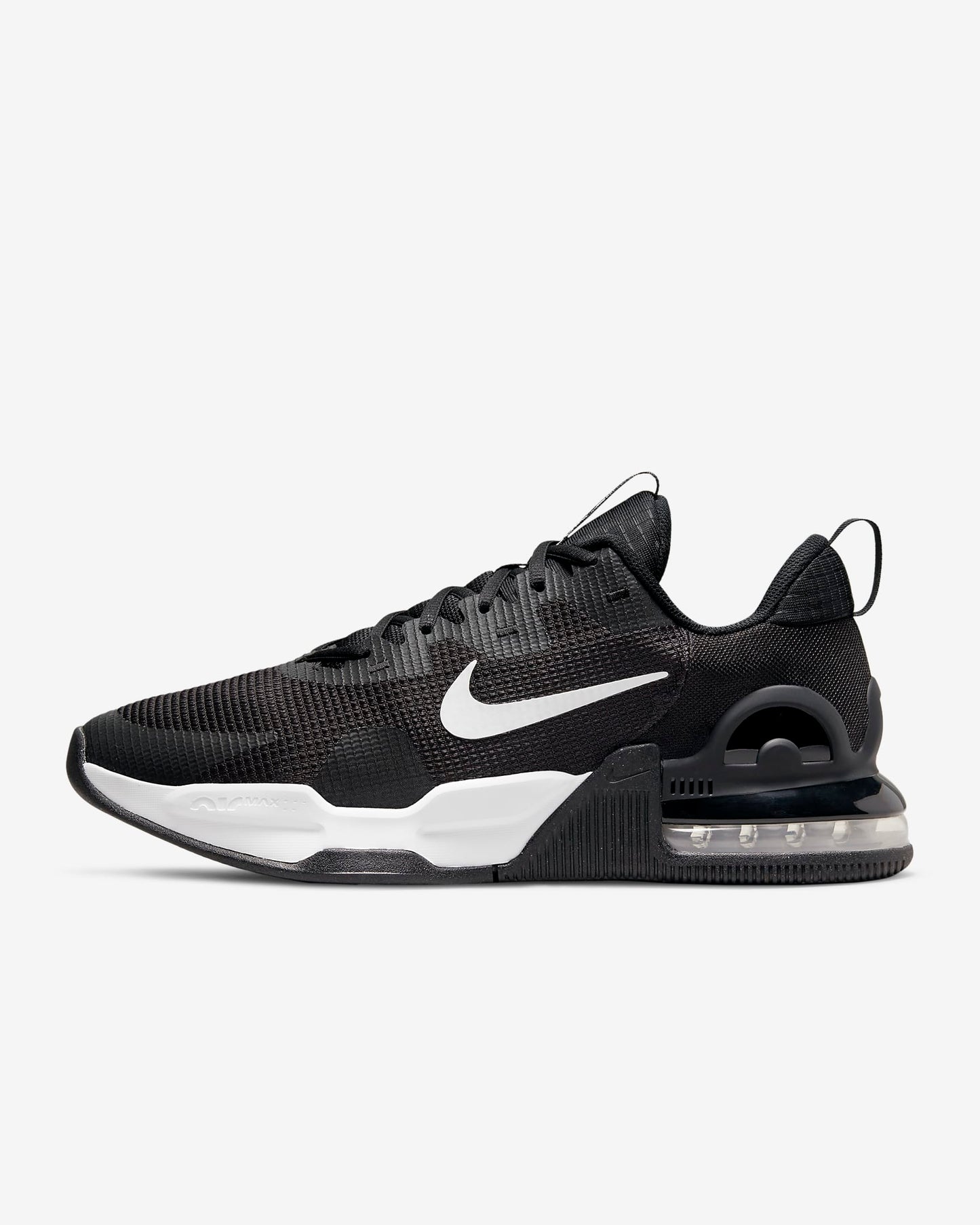 NIKE AIR MAX ALPHA TRIANER 5 BLK/WHT