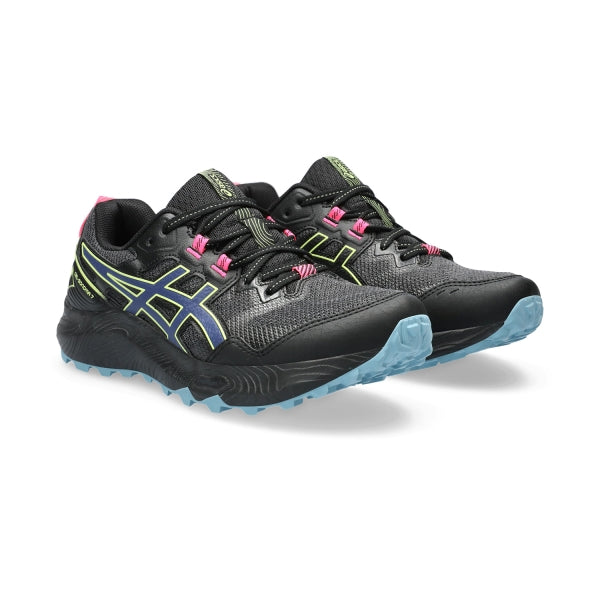 ASICS WMNS GEL-SONOMA 7 BLK/DEEP OCEAN