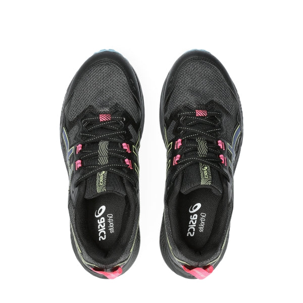 ASICS WMNS GEL-SONOMA 7 BLK/DEEP OCEAN