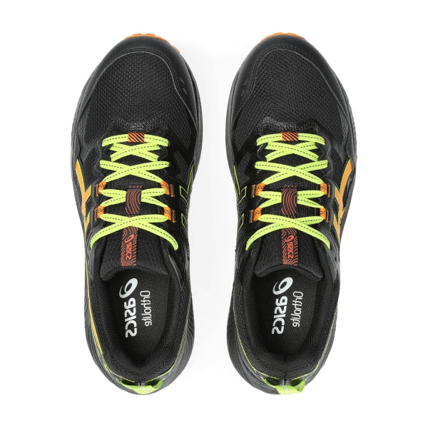 ASICS GEL-SONOMA 7 BLK/ORA