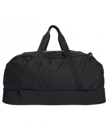 ADIDAS -TIRO LDU DUFFEL L BLK/WHT