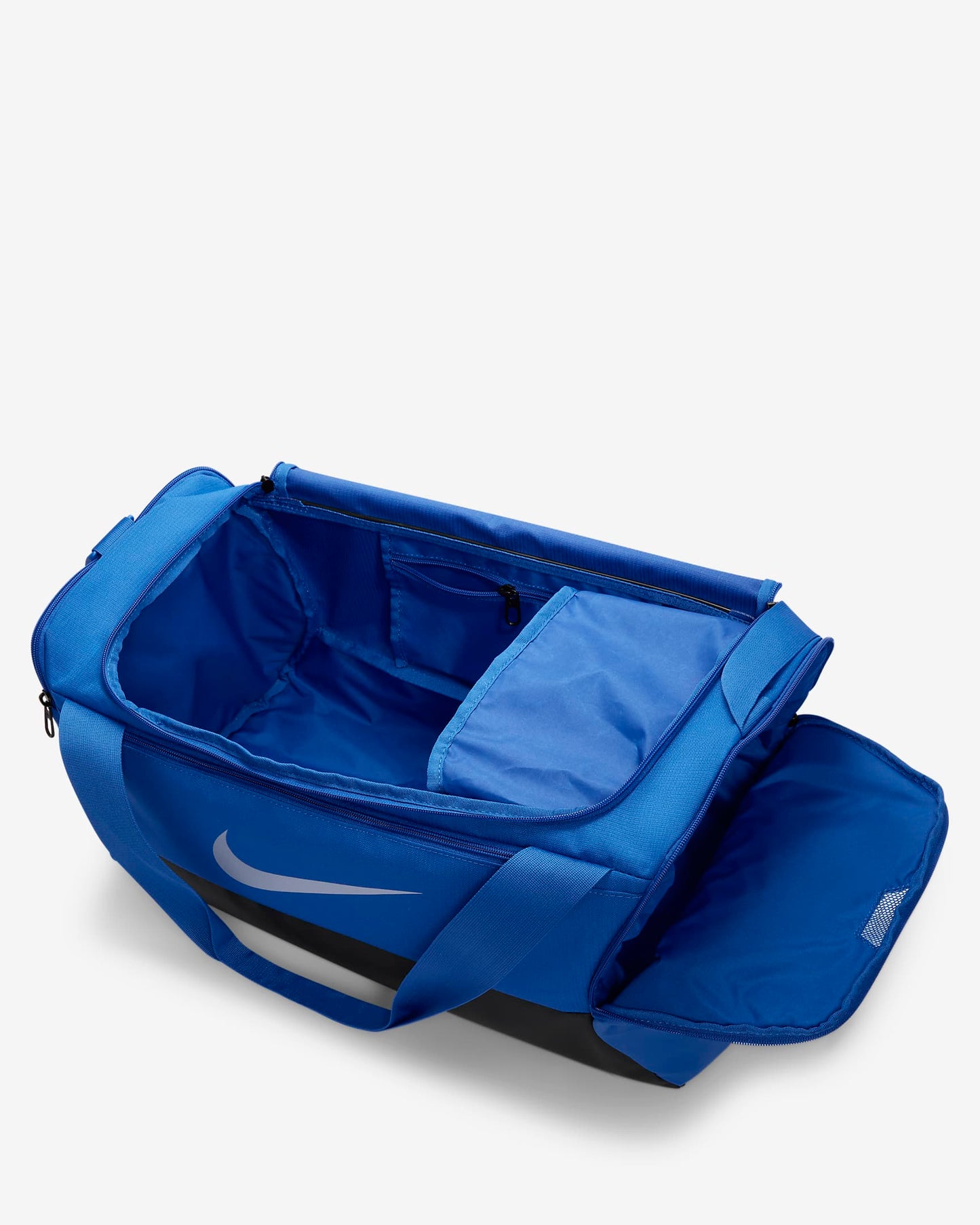 NIKE BRASILIA 9.5 DUFFEL RYL SML