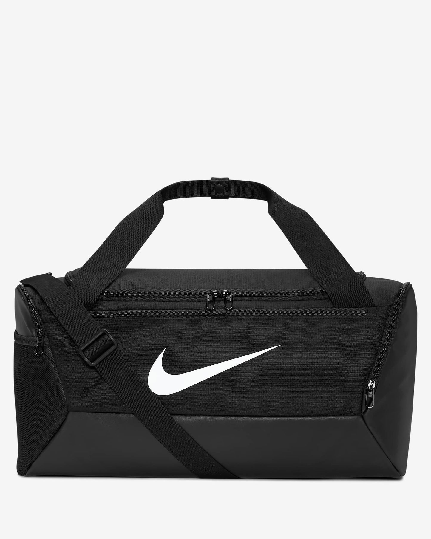 NIKE BRASILIA 9.5 TRAINING DUFFEL BAG BLACK