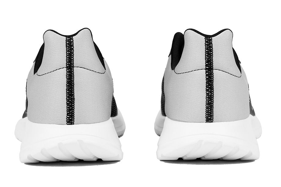 ADIDAS - TENSAUR RUN 2.0 K BLK/WHT