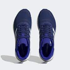 ADIDAS DURAMO 10 BLU/WHT