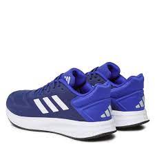 ADIDAS DURAMO 10 BLU/WHT