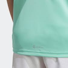ADIDAS RUN IT TEE M GREEN