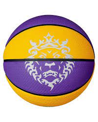 Nike Playground 2.0 8P Lebron James Court Purple/Amarillo/Black/White 07