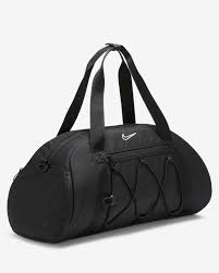 NIKE ONE DUFFEL BLACK