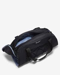 NIKE ONE DUFFEL BLACK