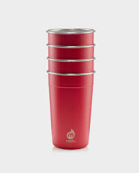 MIZU PARTY CUP 16 (4Pk) RED