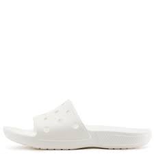CLASSIC CROCS SLIDE WHITE