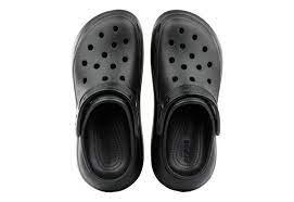 CROCS CRUSH CLOG BLK