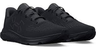 UA MENS UA CHARGED PURSUIT 3 BL BLACK