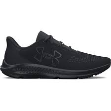 UA MENS UA CHARGED PURSUIT 3 BL BLACK