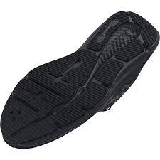 UA MENS UA CHARGED PURSUIT 3 BL BLACK