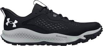 UA MENS UA CHARGED MAVEN TRAIL BLK/GRY/WHT