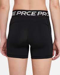 NIKE W NP 365 SHORT 5IN BLACK