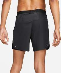 NIKE M NK DF STRIDE 2IN1 7IN SHRT