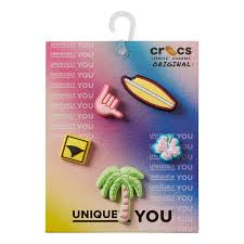 Crocs Jibbitz Beachy 5 Pack