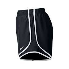 NIKE W TEMPO SHORT BLACK