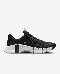 NIKE FREE METCON 5 BLK/ANTHRACITE/WHT