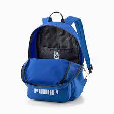 PUMA CLASSIC ARCHIVE BACKPACK PEACH 24L