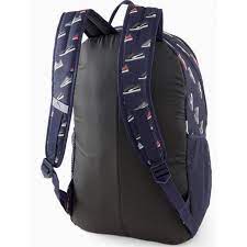 Puma Academy Backpack Navy 25L