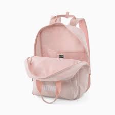 PUMA CLASSICS ARCHIVE TOTE BCKPCK ROSE DUST 18L