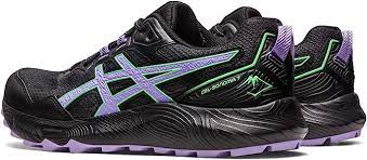 ASICS GEL-SONOMA 7 WOMENS GREY/VIOLET