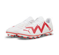 Puma - Future Play Fg/Ag Wht/Orchid