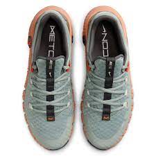 NIKE FREE METCON 5 ORG/BROWN