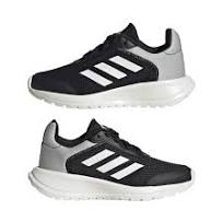 ADIDAS - TENSAUR RUN 2.0 K BLK/WHT