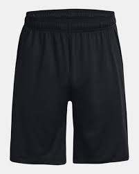 UA MN TECH VENT SHORT BLACK
