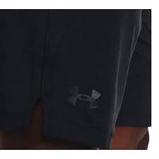 UA MN TECH VENT SHORT BLACK