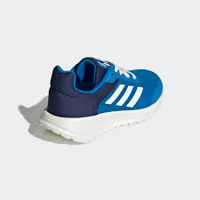 ADIDAS TENSAUR RUN 2.0 K WHT/BLU
