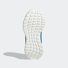 ADIDAS TENSAUR RUN 2.0 K WHT/BLU