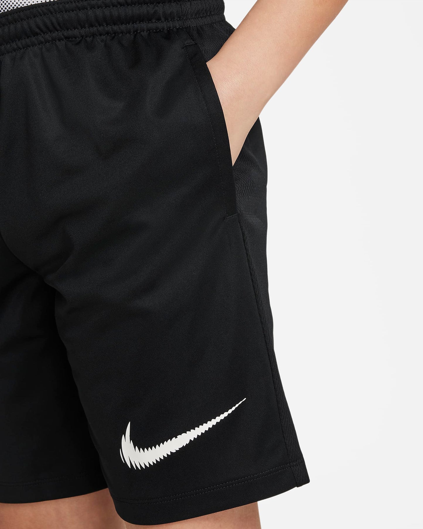 Nike K NK DF Trphy23 SHORT GX Blk