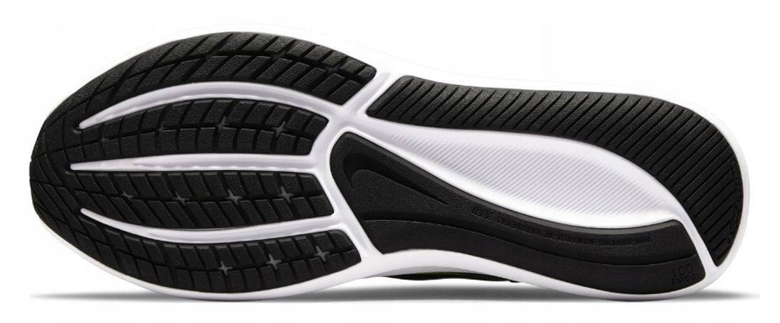 Nike Star Runner 3 Anthracite/Green/Blk