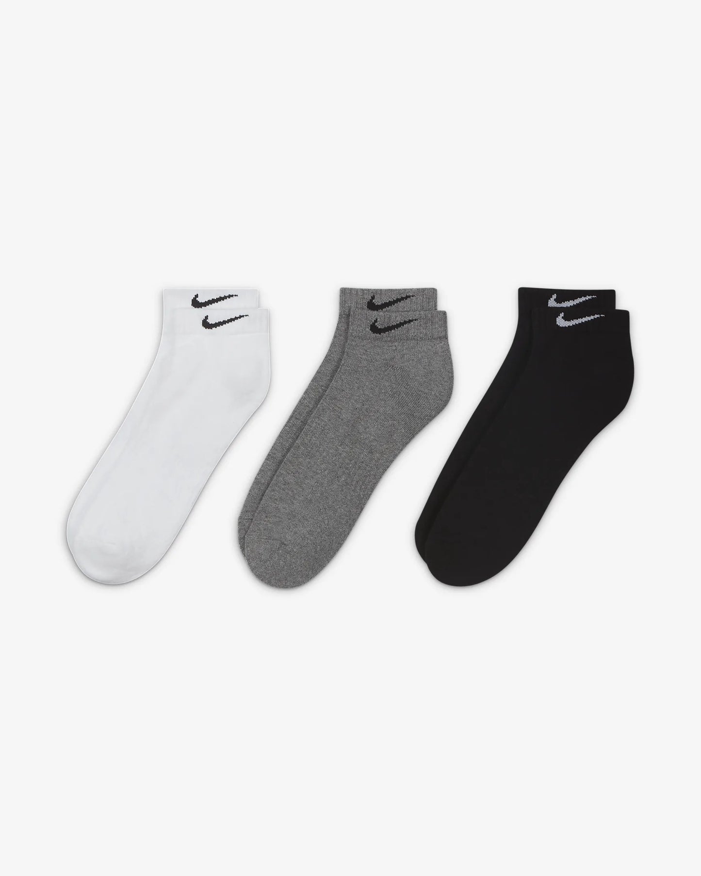 NIKE EVERYDAY CUSHIONED SOCKS