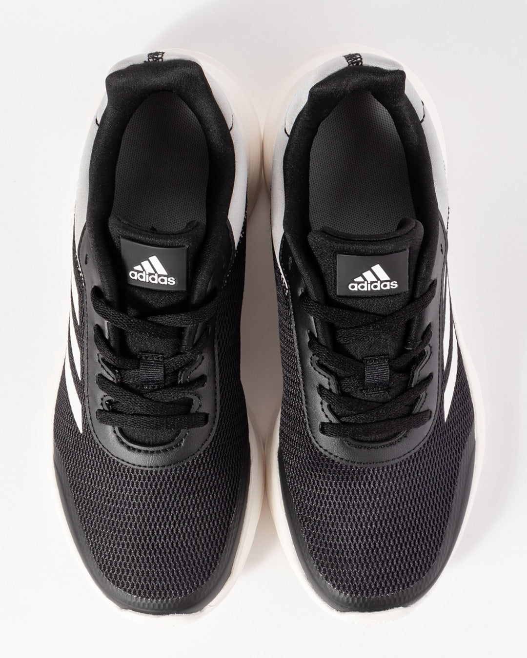 ADIDAS - TENSAUR RUN 2.0 K BLK/WHT
