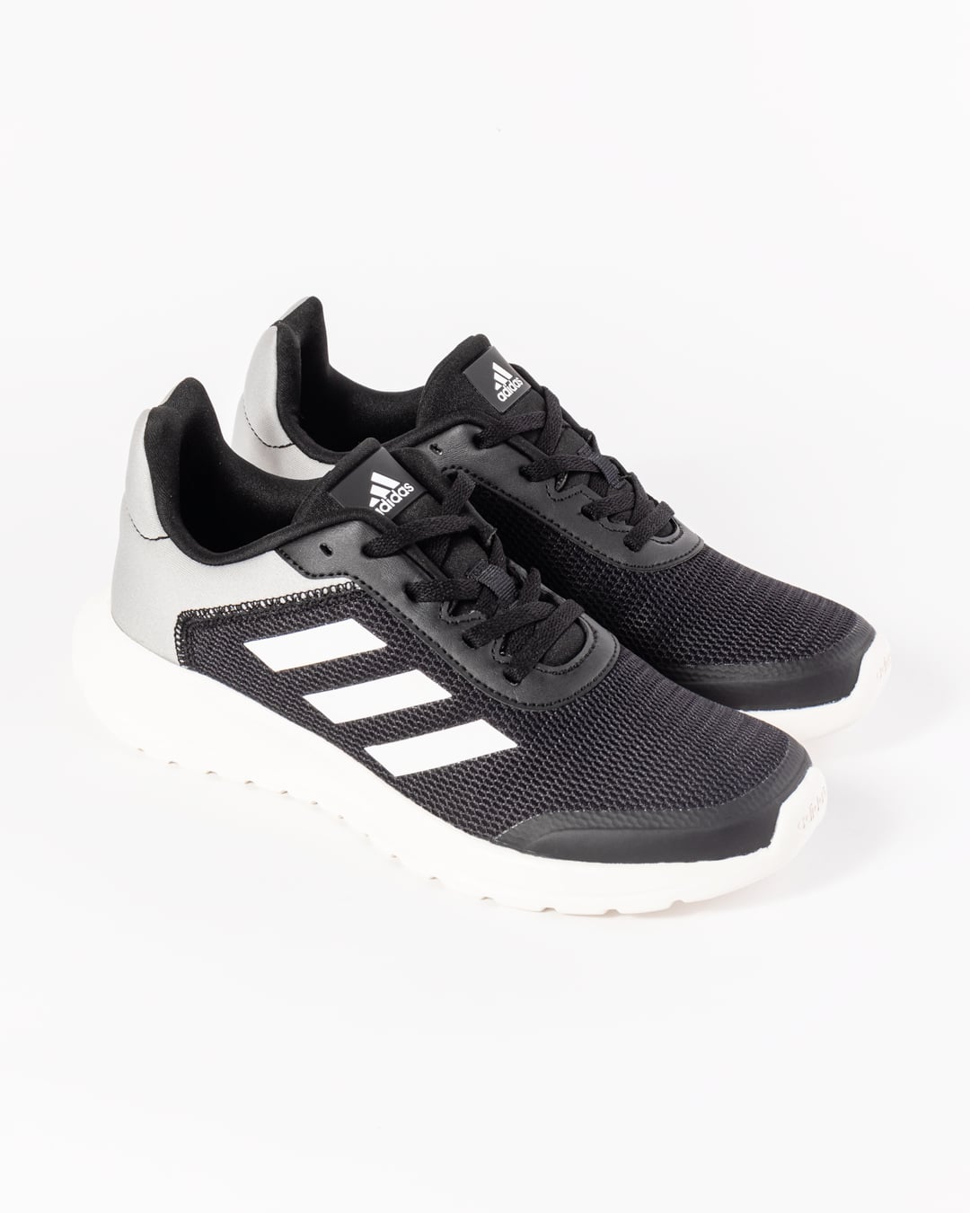 ADIDAS - TENSAUR RUN 2.0 K BLK/WHT
