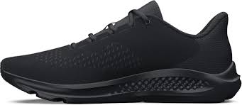 UA MENS UA CHARGED PURSUIT 3 BL BLACK