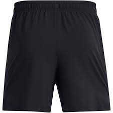 UA MN PROJECT ROCK LEGO DAY SHORT BLK/GRY