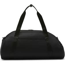 NIKE ONE DUFFEL BLACK
