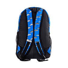 Puma Academy Backpack25L Racing Blue-Sneaker Aop