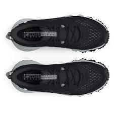 UA MENS UA CHARGED MAVEN TRAIL BLK/GRY/WHT