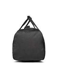 UA UNISEX UNDENIABLE 5 DUFFEL BLK/GLD SM
